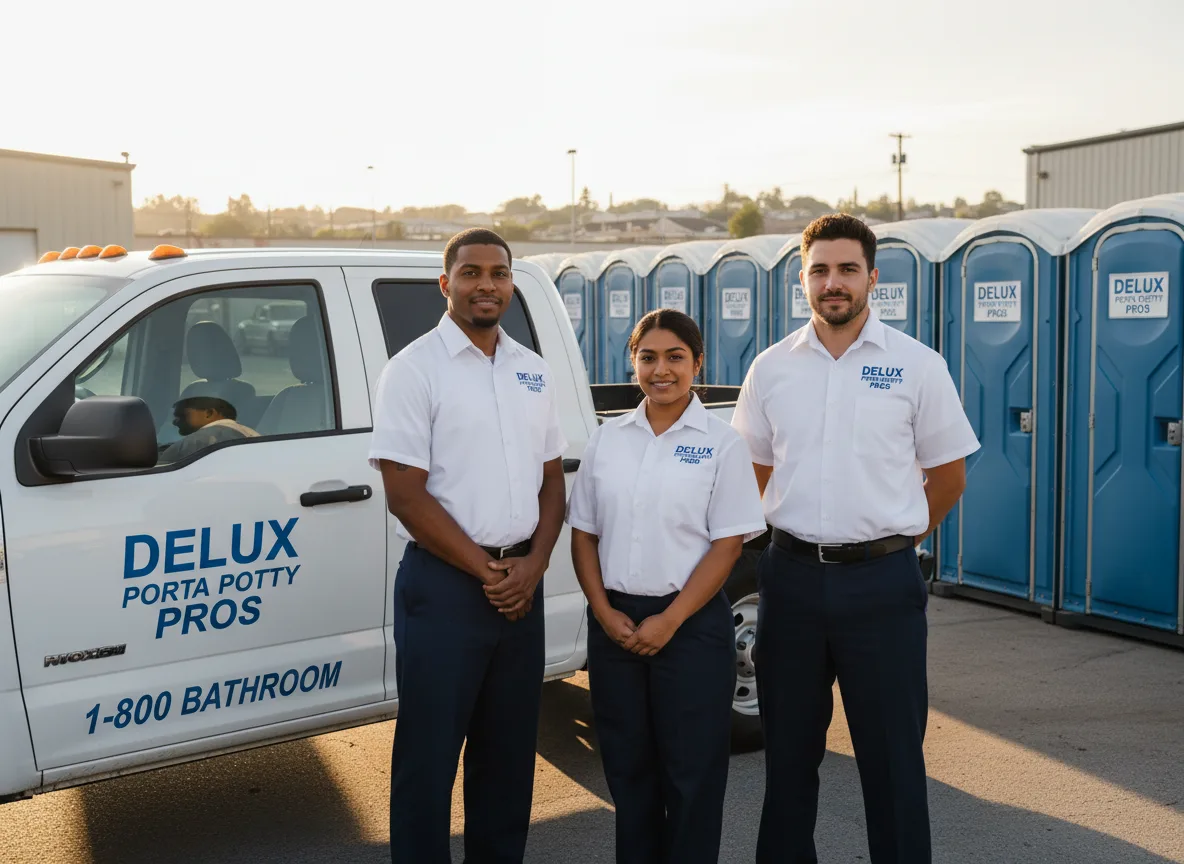 Long-Term Portable Toilet Rental company in Pinecliffe, CO